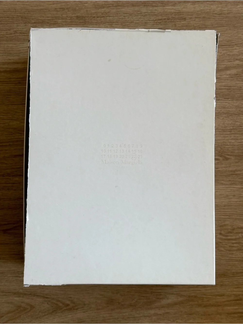 Maison Martin Margiela White Puffer Snow Boots